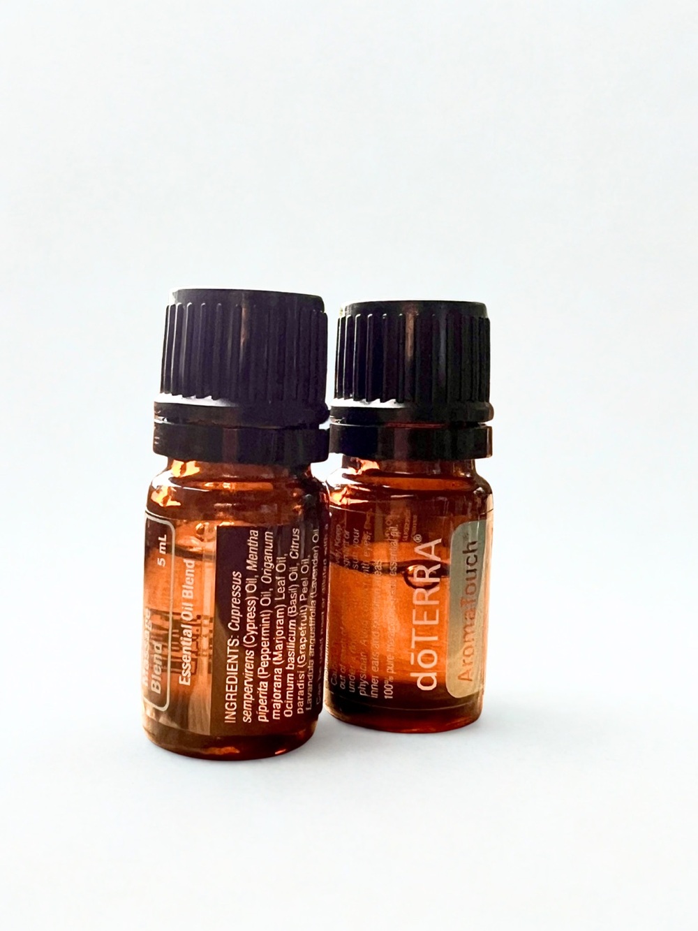 doTERRA AromaTouch® Essential Oil Blend – 2 x 5mL | Aromatherapy | Crafting Use - Picture 2 of 3